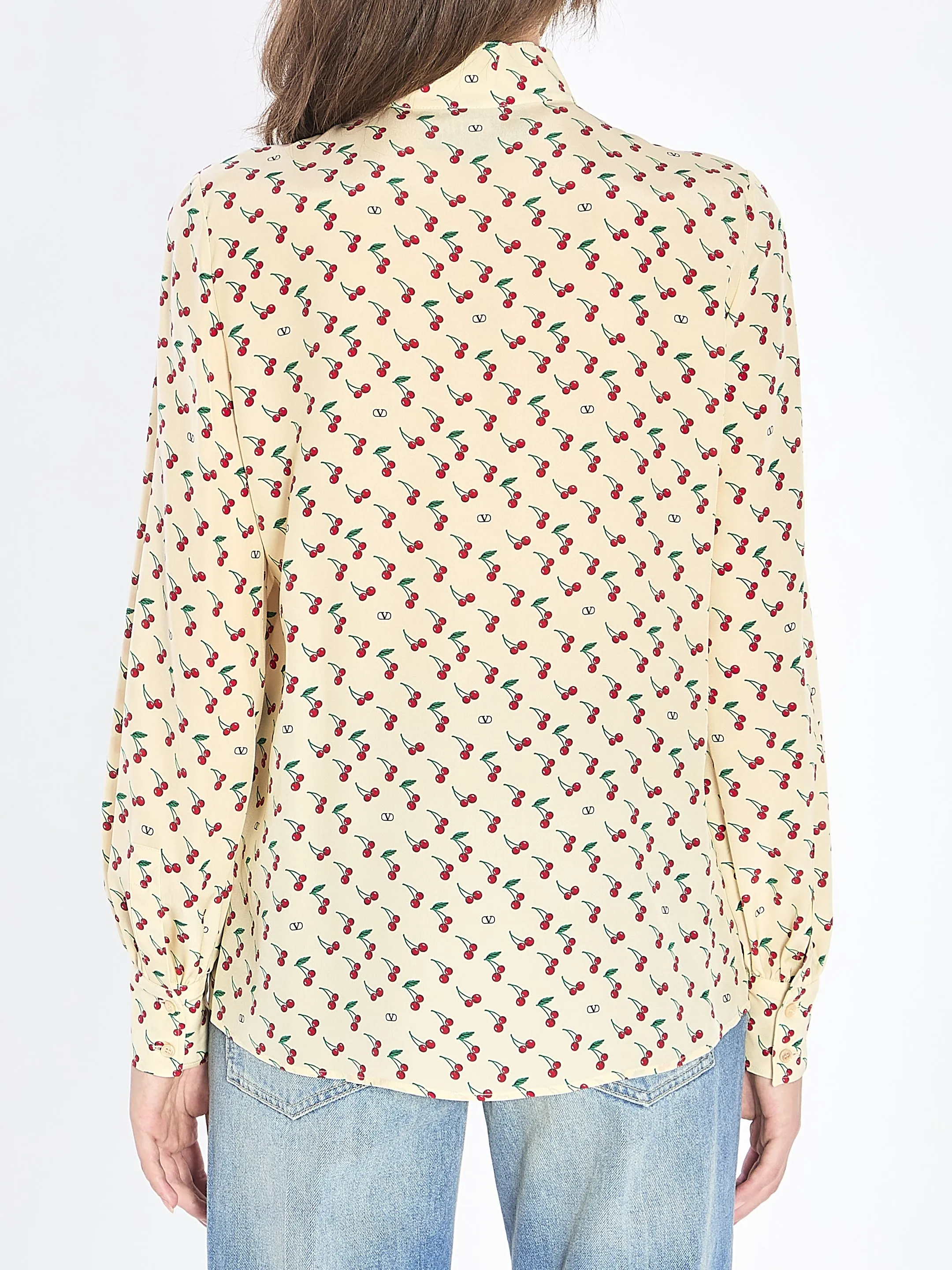 CHERRYFIC SHIRT sold by Lord & Taylor product image thumbnail 4