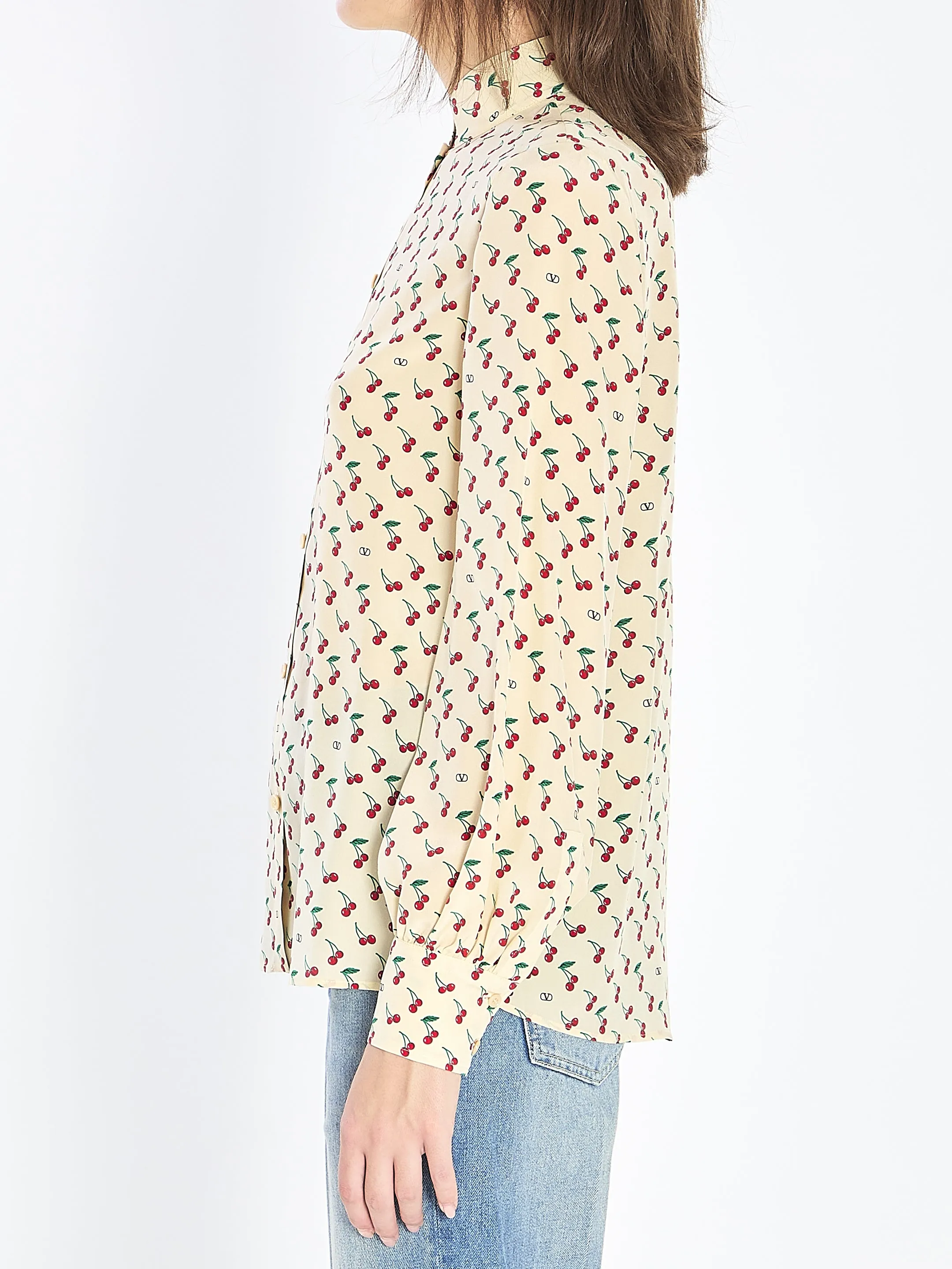 CHERRYFIC SHIRT sold by Lord & Taylor product image thumbnail 3