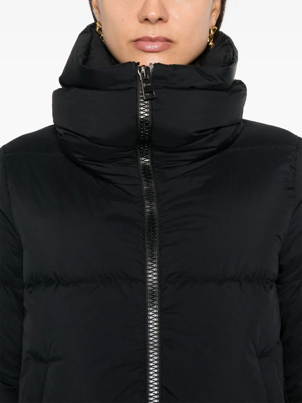 NYLON DOWN JACKET sold by Lord & Taylor product image thumbnail 4