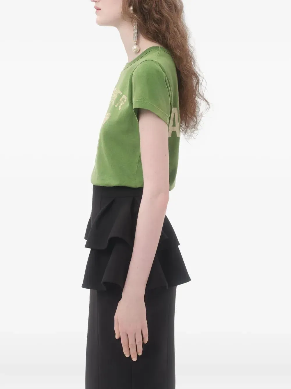 PANTHER T-SHIRT sold by Lord & Taylor product image thumbnail 4