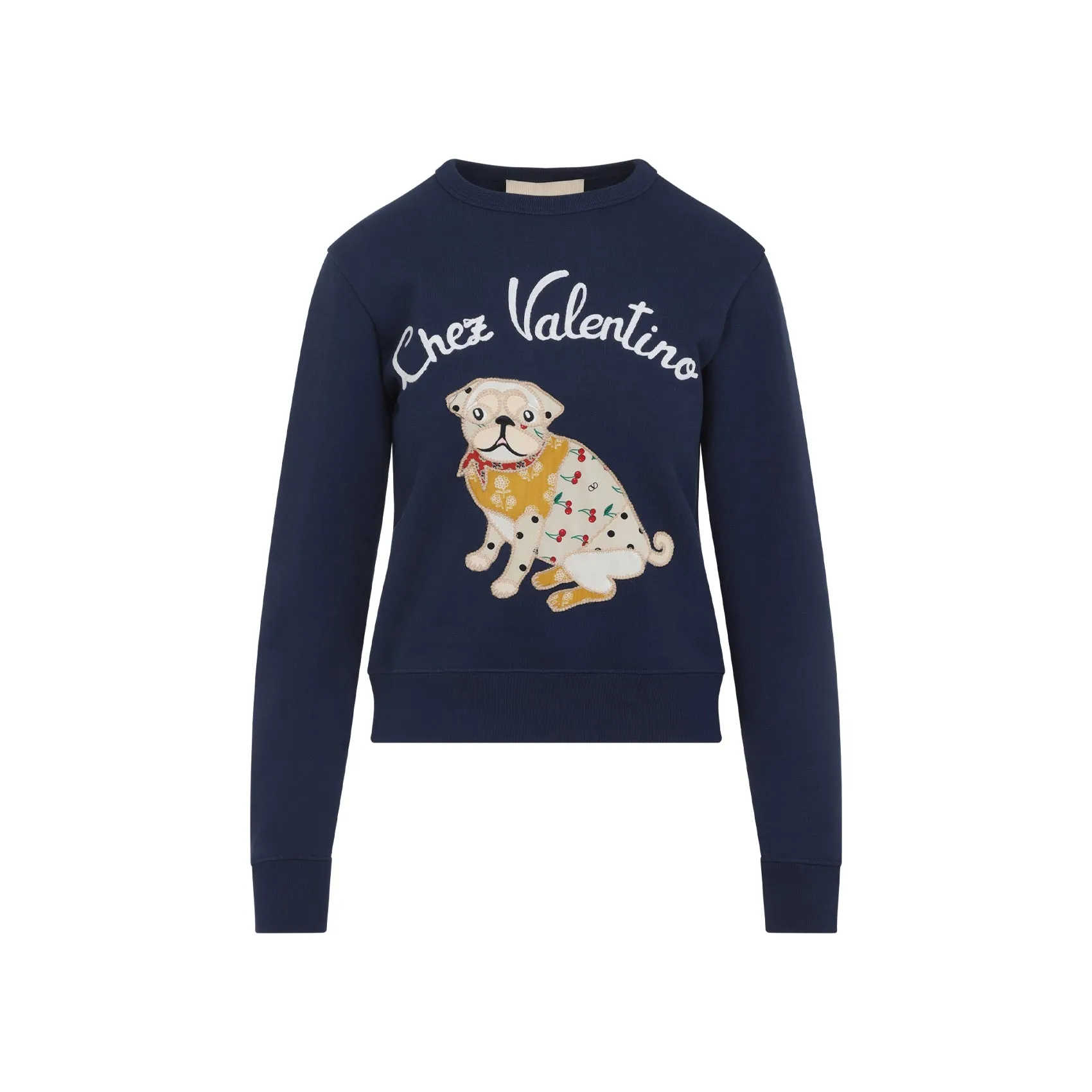 COTTON JERSEY SWEATSHIRT sold by Lord & Taylor