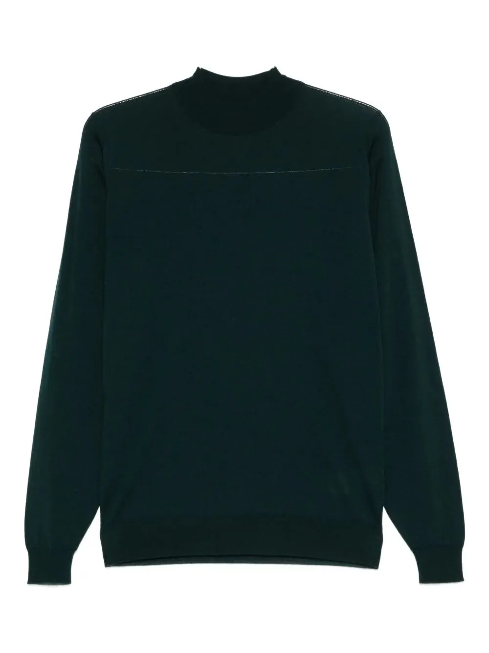 EXTRA FINE MERINO WOOL TURTLE NECK SWEATER sold by Lord & Taylor