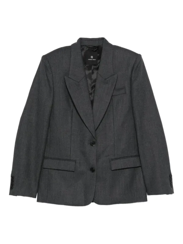 "ROSS" SINGLE-BREASTED BLAZER JACKET sold by Lord & Taylor