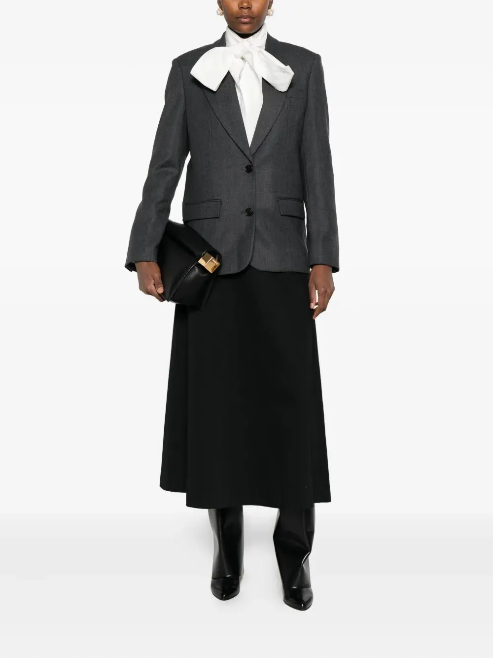 "ROSS" SINGLE-BREASTED BLAZER JACKET sold by Lord & Taylor product image thumbnail 2