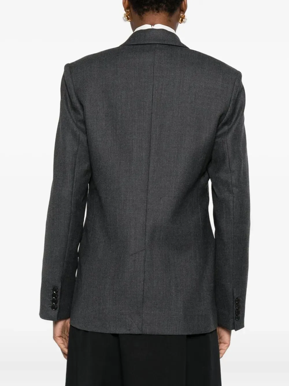 "ROSS" SINGLE-BREASTED BLAZER JACKET sold by Lord & Taylor product image thumbnail 3