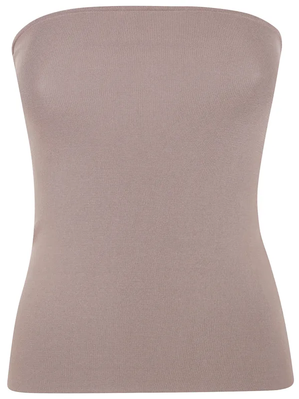 "BANDEAU" TOP sold by Lord & Taylor