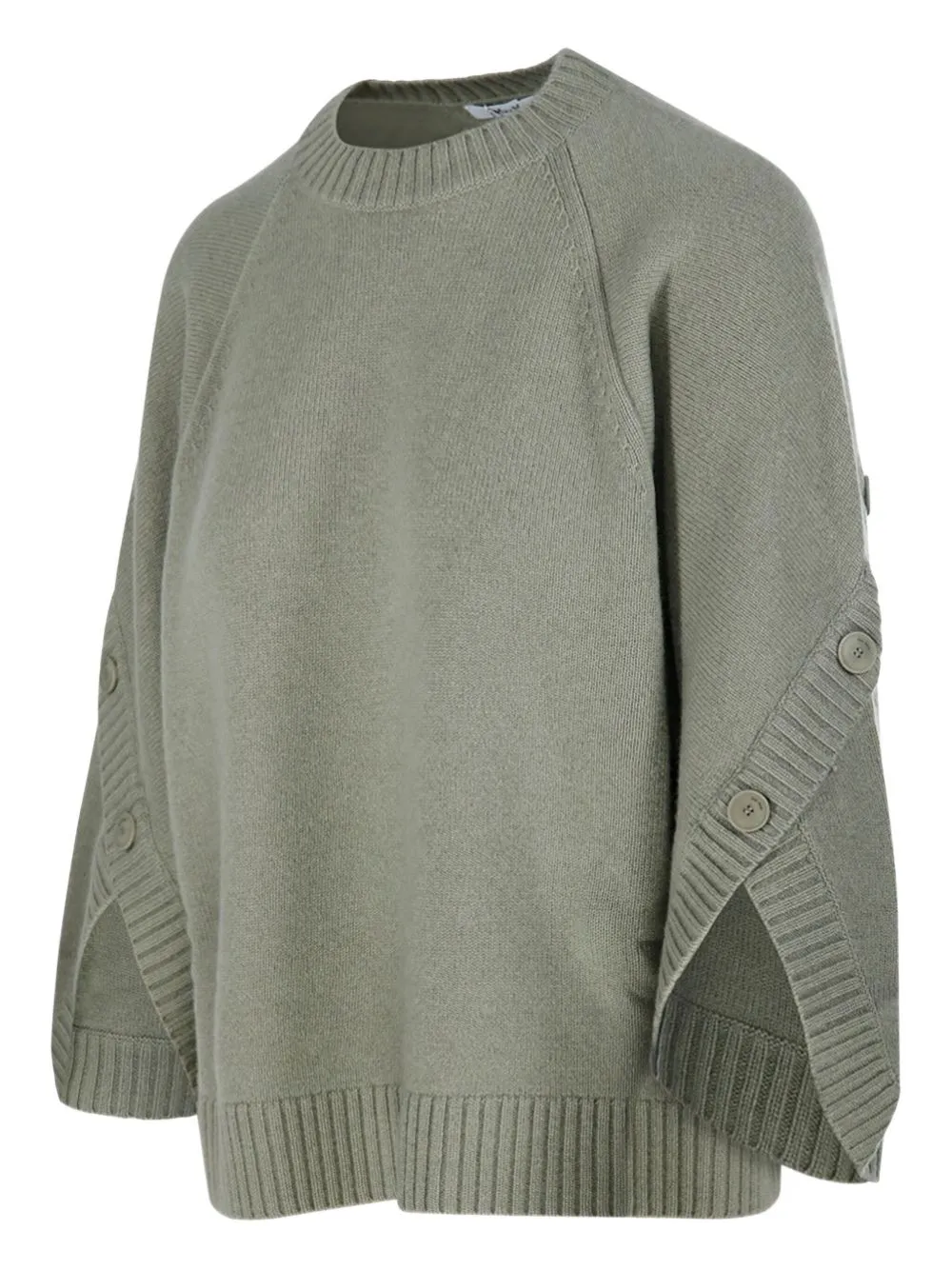 OVERSIZED WOOL AND CASHMERE SWEATER sold by Lord & Taylor product image thumbnail 3