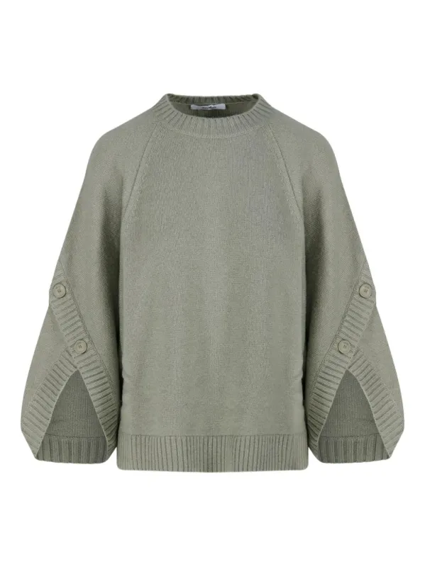 OVERSIZED WOOL AND CASHMERE SWEATER sold by Lord & Taylor