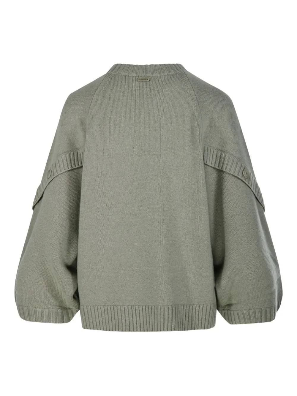 OVERSIZED WOOL AND CASHMERE SWEATER sold by Lord & Taylor product image thumbnail 2