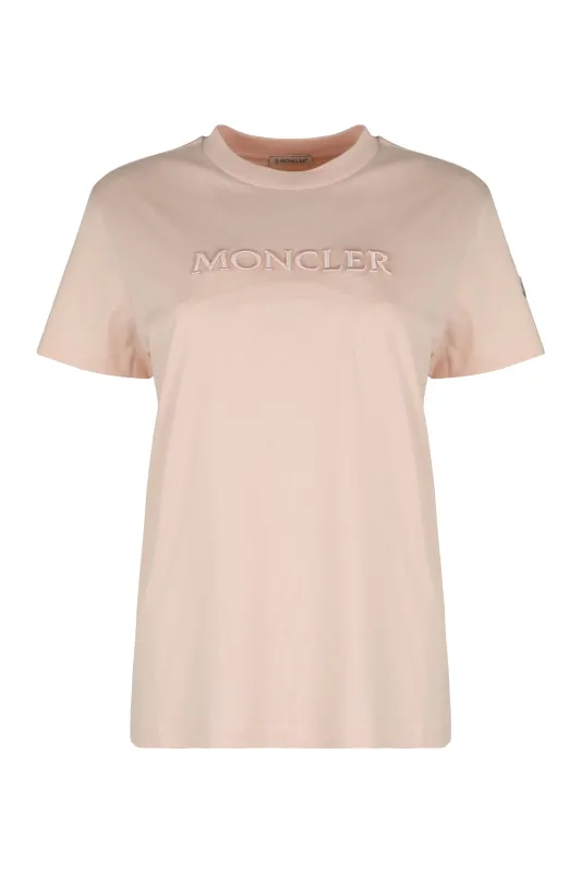T-SHIRT ROUND NECK IN COTTON sold by Lord & Taylor
