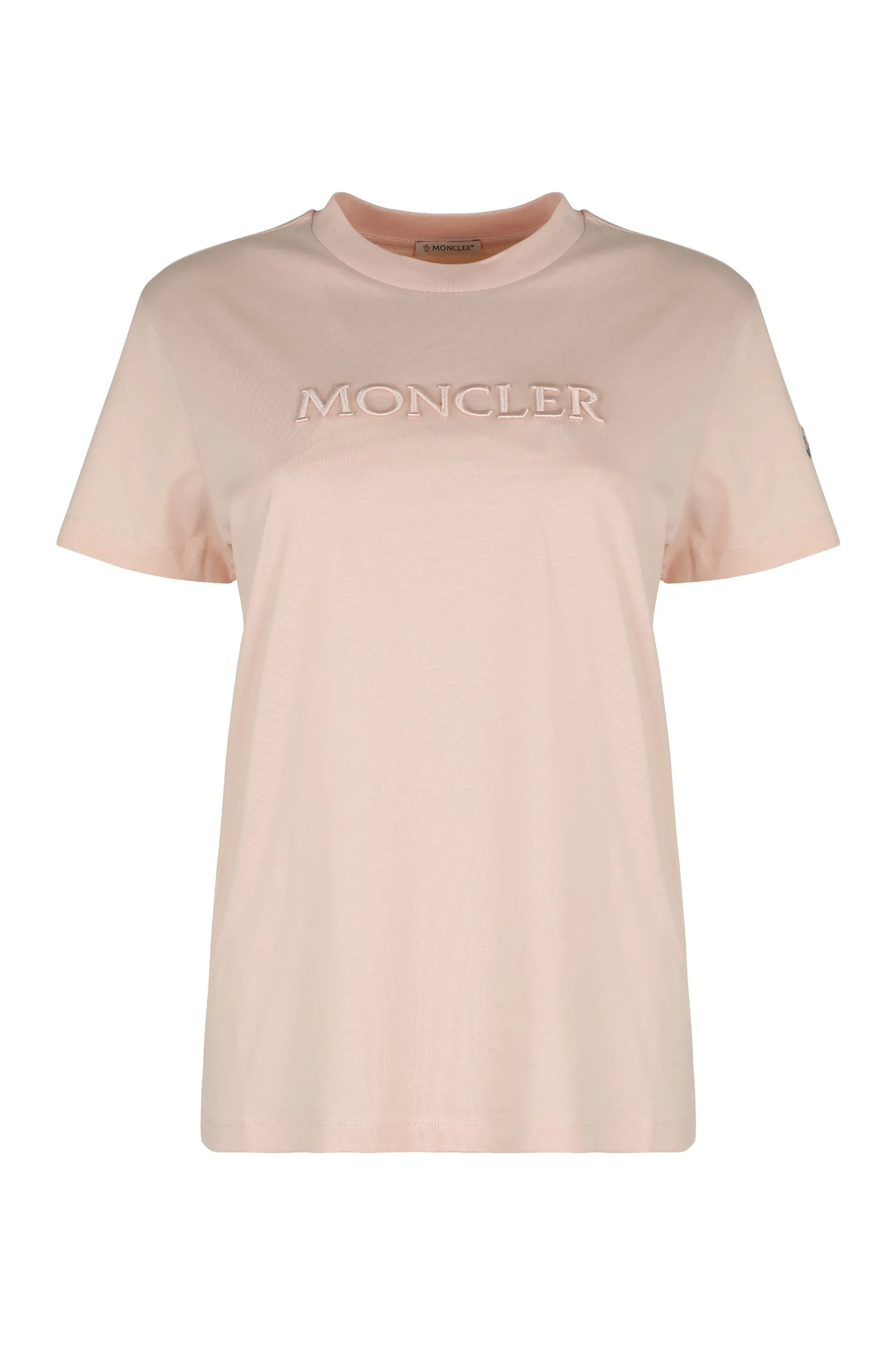 T-SHIRT ROUND NECK IN COTTON sold by Lord & Taylor