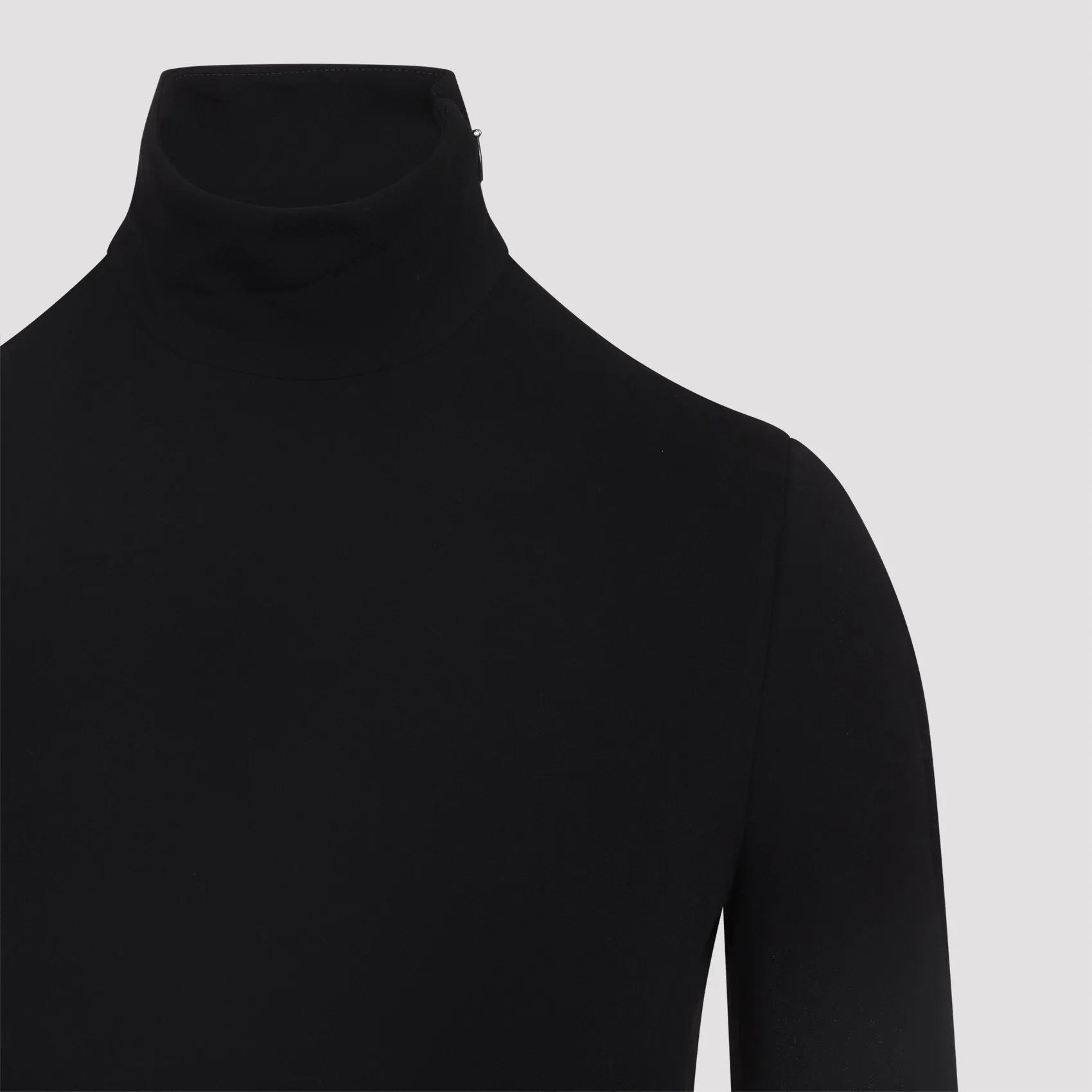 FLUID JERSEY BODYSUIT WITH HEART CUT-OUT sold by Lord & Taylor product image thumbnail 4