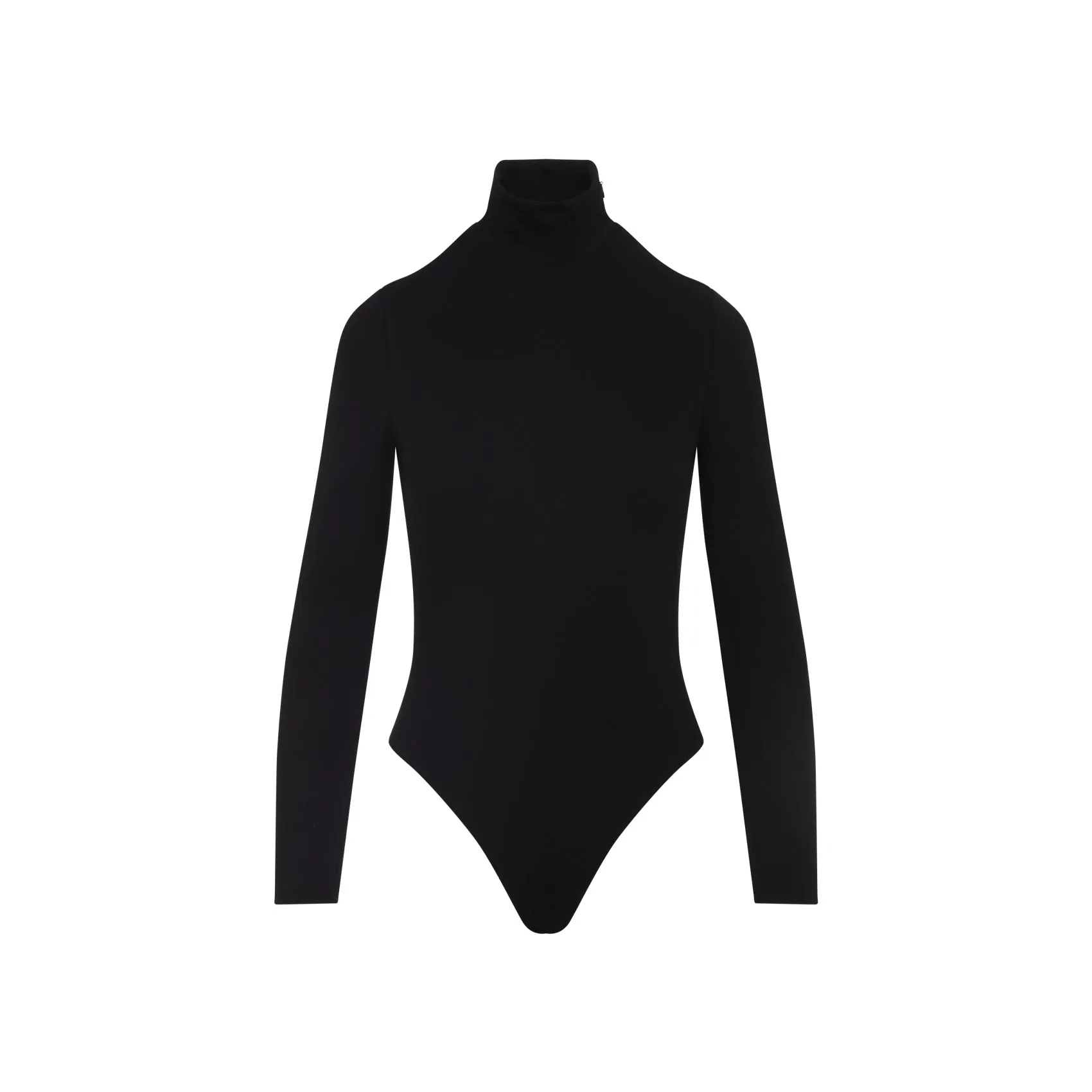 FLUID JERSEY BODYSUIT WITH HEART CUT-OUT sold by Lord & Taylor