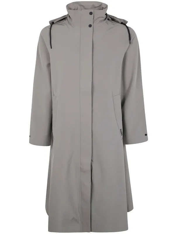 "SUVA" VISION SOFTSHELL TRENCH sold by Lord & Taylor