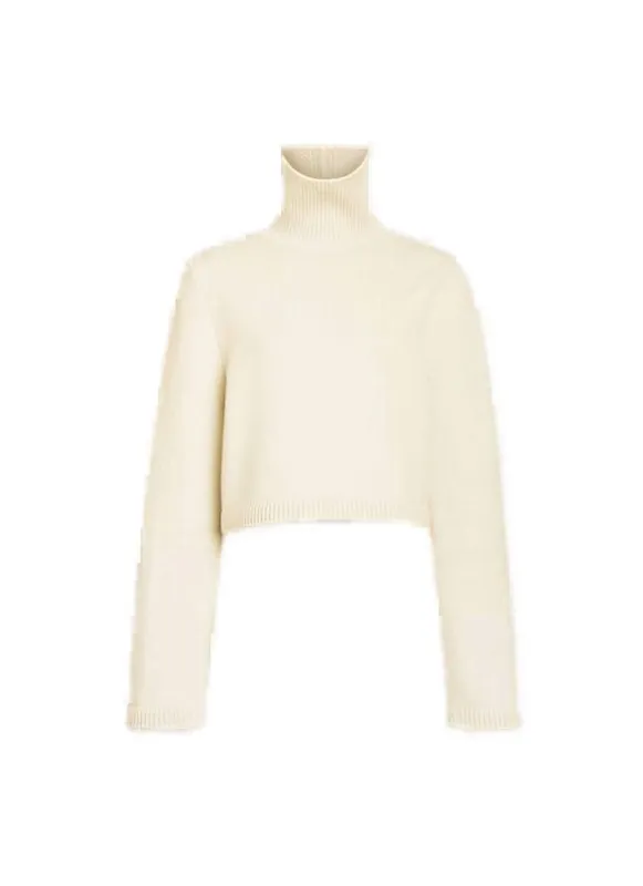 CROPPED JUMPER made by Alaia