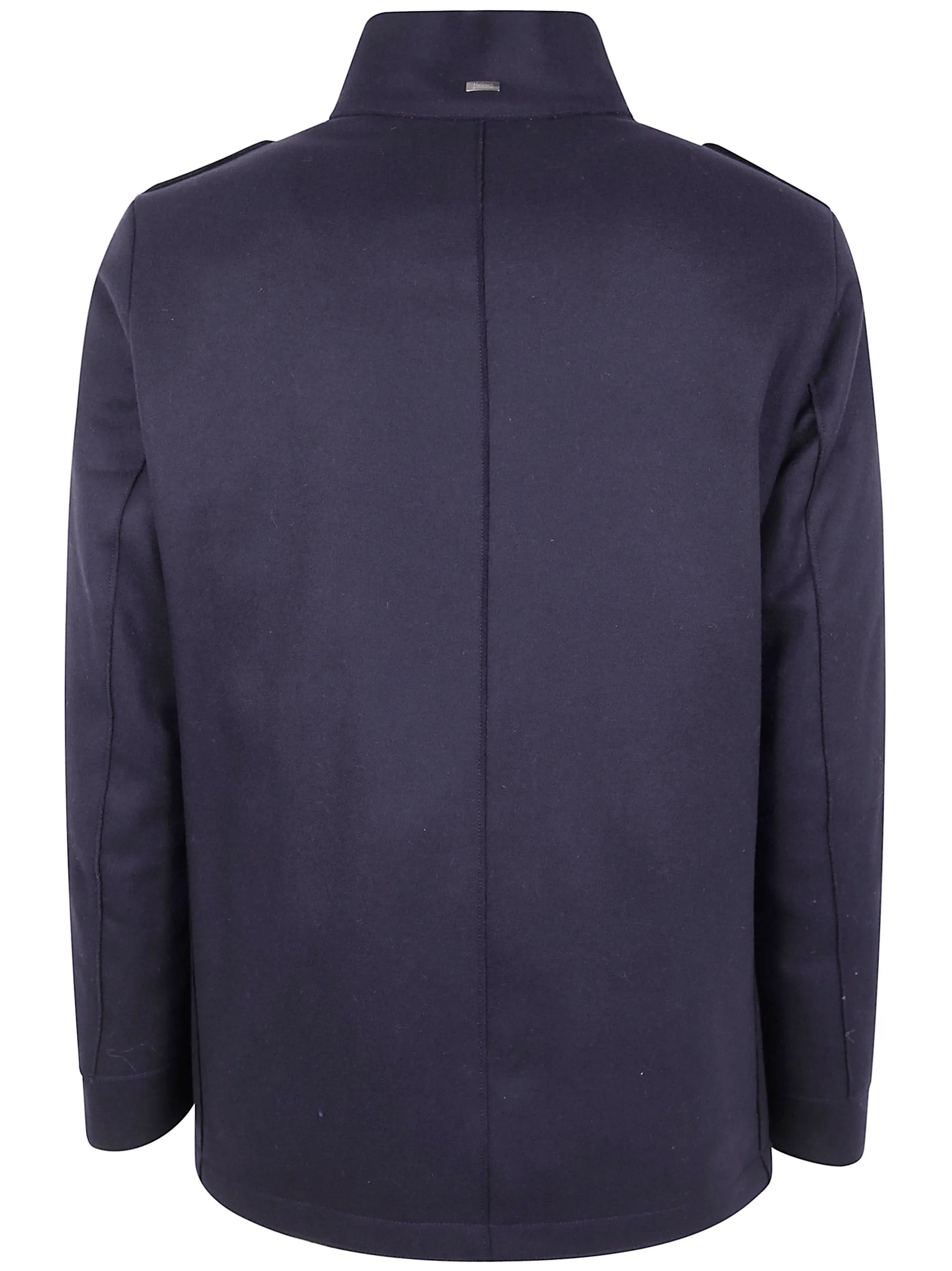 "MILITARY SHORT PEACOAT" COAT sold by Lord & Taylor product image thumbnail 2