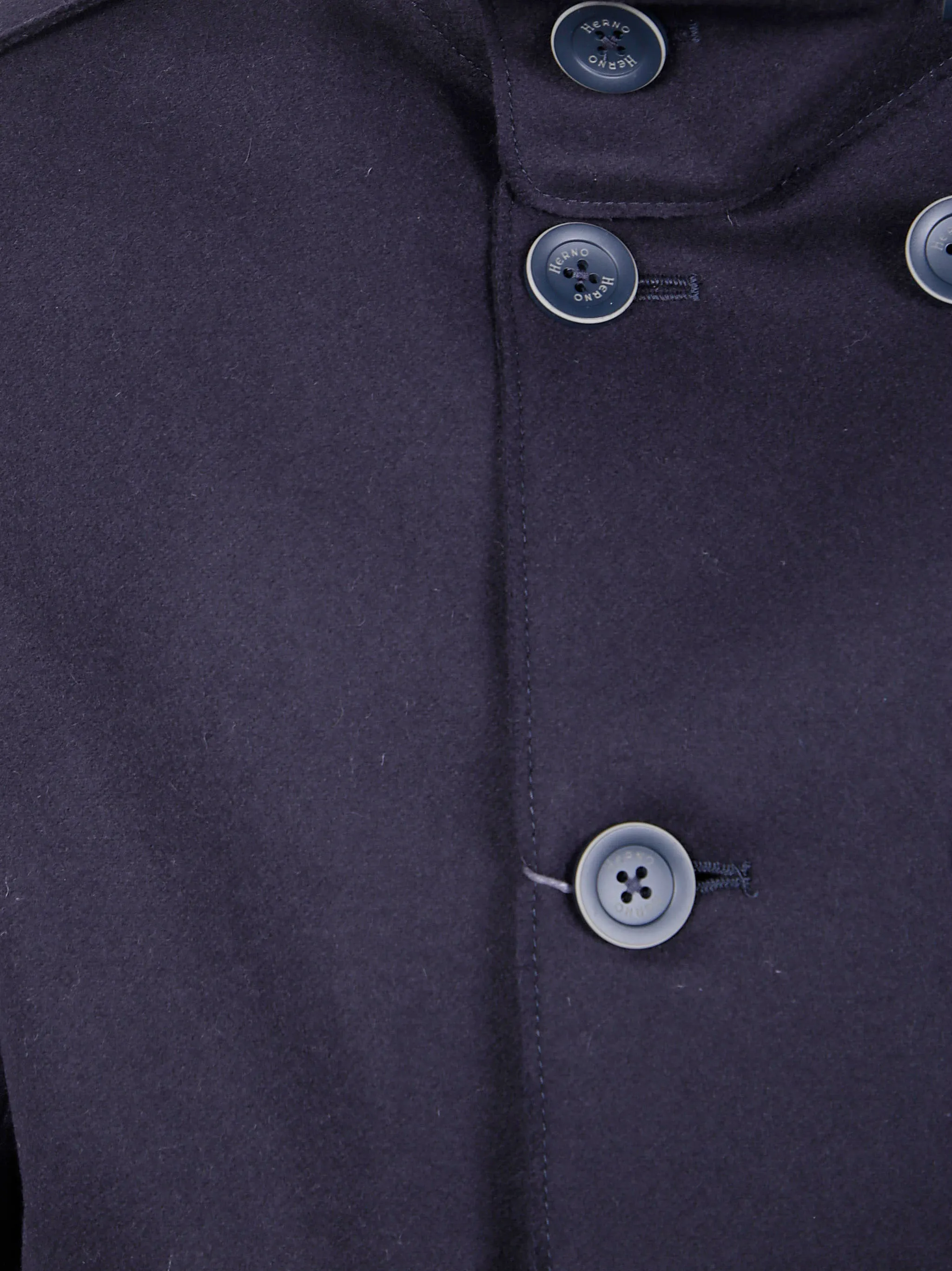 "MILITARY SHORT PEACOAT" COAT sold by Lord & Taylor product image thumbnail 3