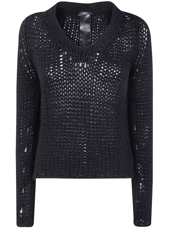 V NECK SWEATER sold by Lord & Taylor