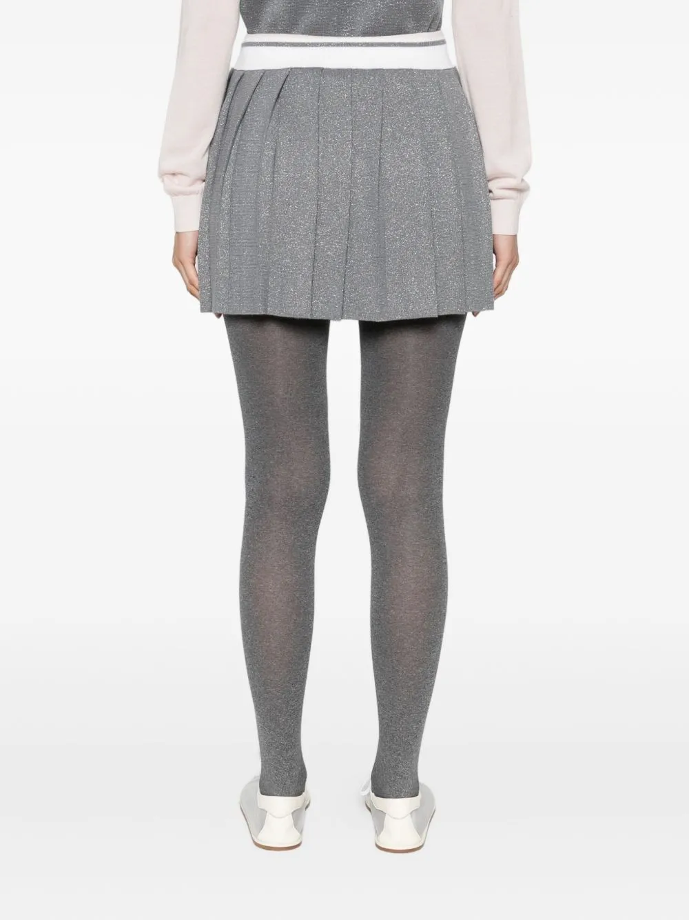 MERINO KNIT TENNIS SKIRT sold by Lord & Taylor product image thumbnail 4