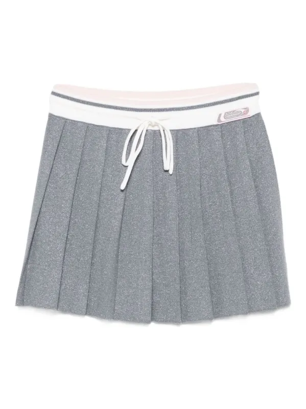 MERINO KNIT TENNIS SKIRT sold by Lord & Taylor