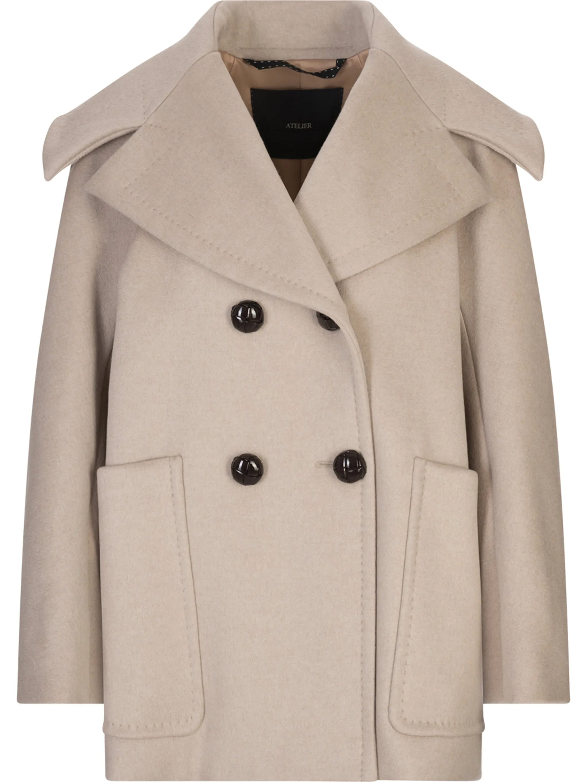 MARIO OVERSIZED PEA COAT sold by Lord & Taylor