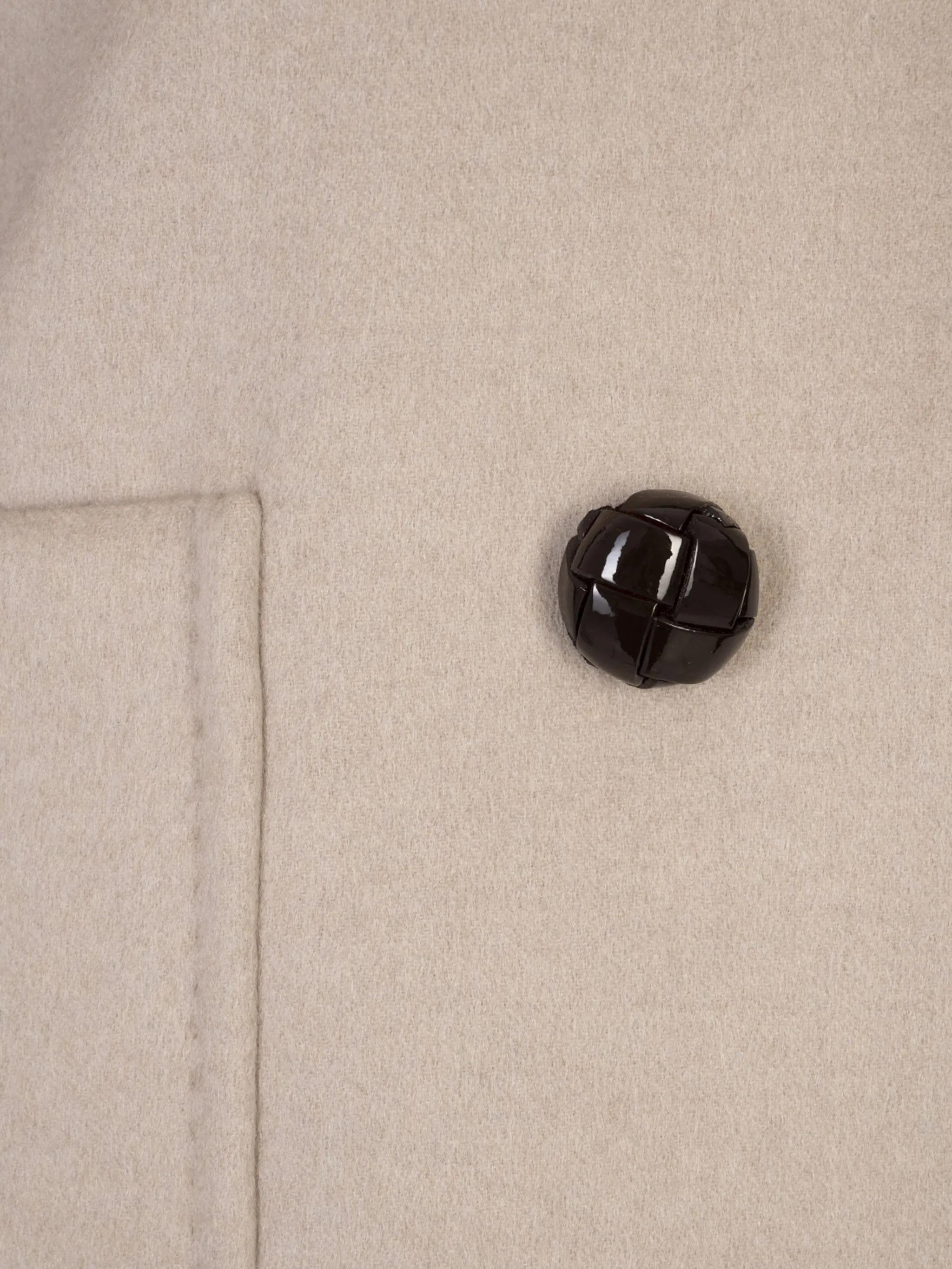 MARIO OVERSIZED PEA COAT sold by Lord & Taylor product image thumbnail 3