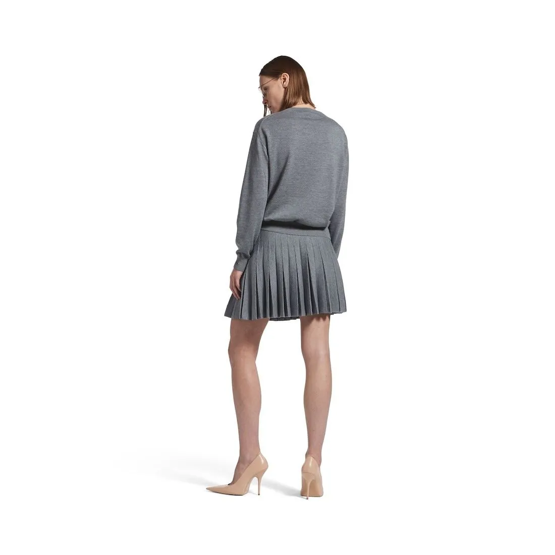 PLEATED SKIRT sold by Lord & Taylor product image thumbnail 5
