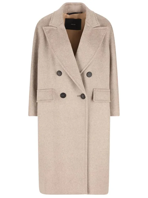 ANGUS COAT made by MaxMara