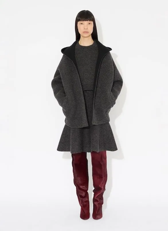 CROP CREWNECK sold by Lord & Taylor product image thumbnail 2