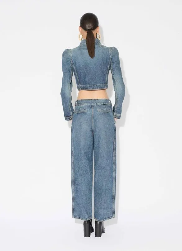 PLEATED PANT sold by Lord & Taylor product image thumbnail 3