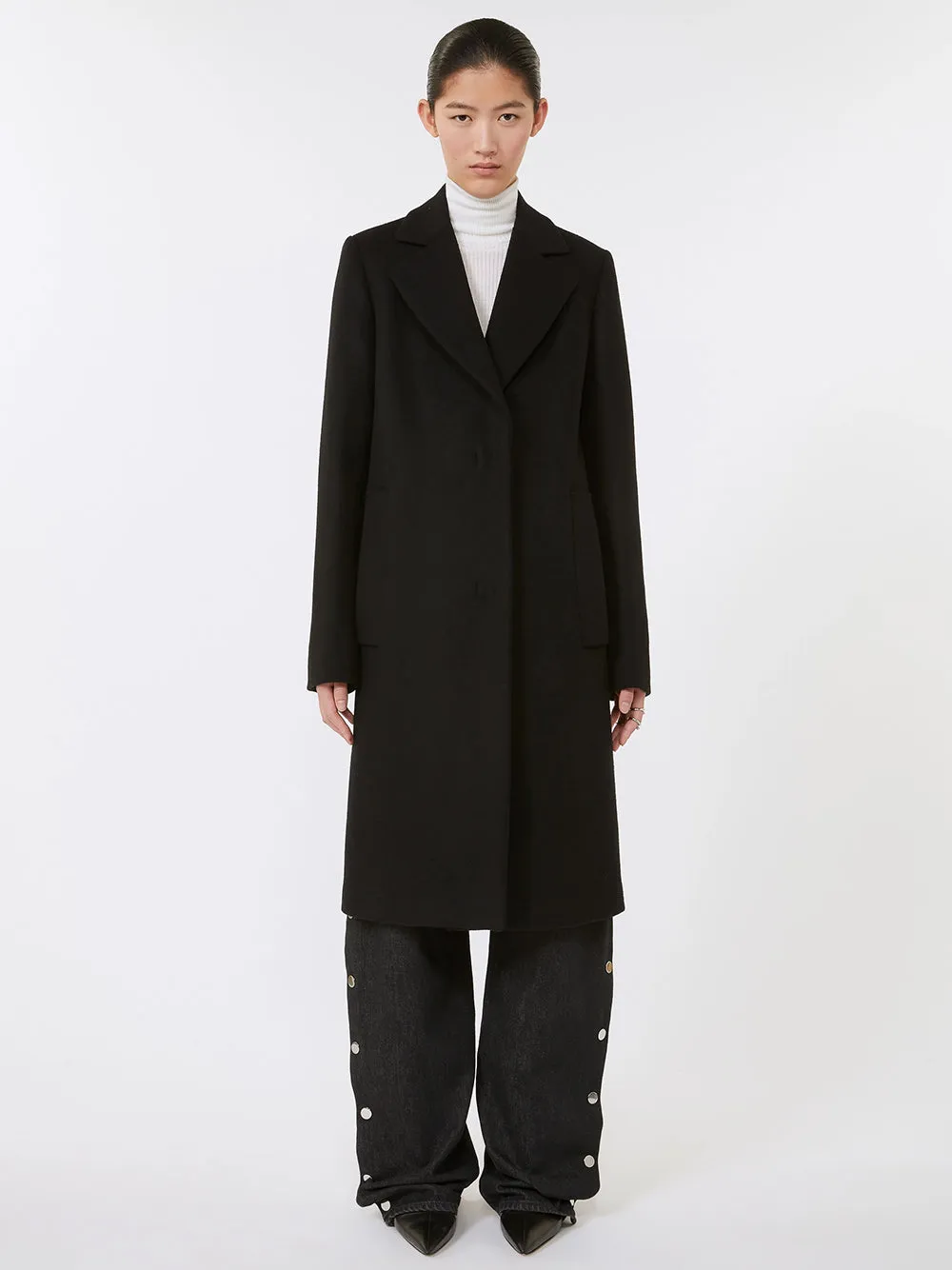 DOUBLE LINED COAT sold by Lord & Taylor product image thumbnail 2