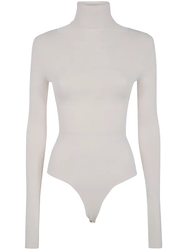 TURTLE NECK BODYSUIT sold by Lord & Taylor