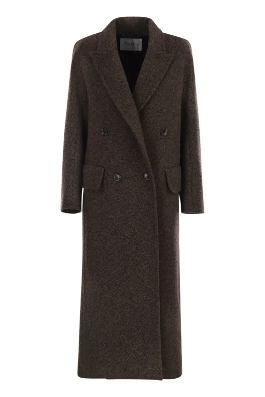 "ARCO1234" TWEED CLASSIC COAT sold by Lord & Taylor