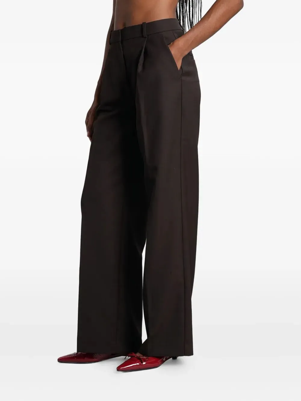 "TRENT" TROUSER sold by Lord & Taylor product image thumbnail 3