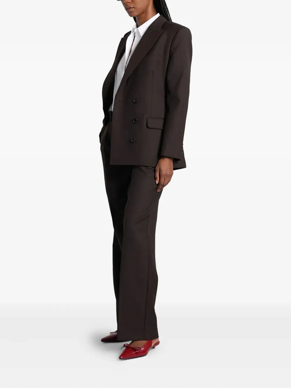 "TRENT" TROUSER sold by Lord & Taylor product image thumbnail 4