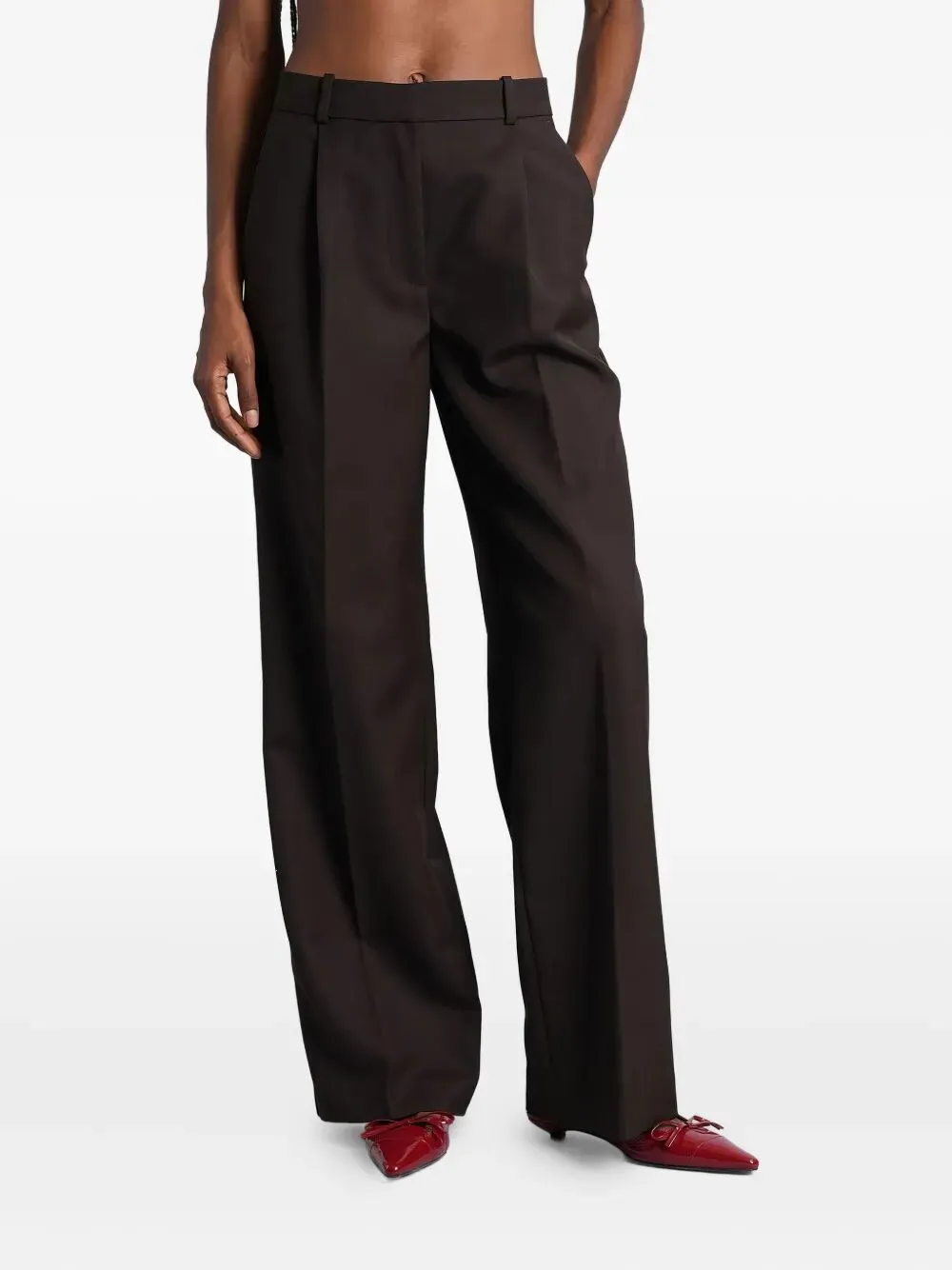 "TRENT" TROUSER sold by Lord & Taylor