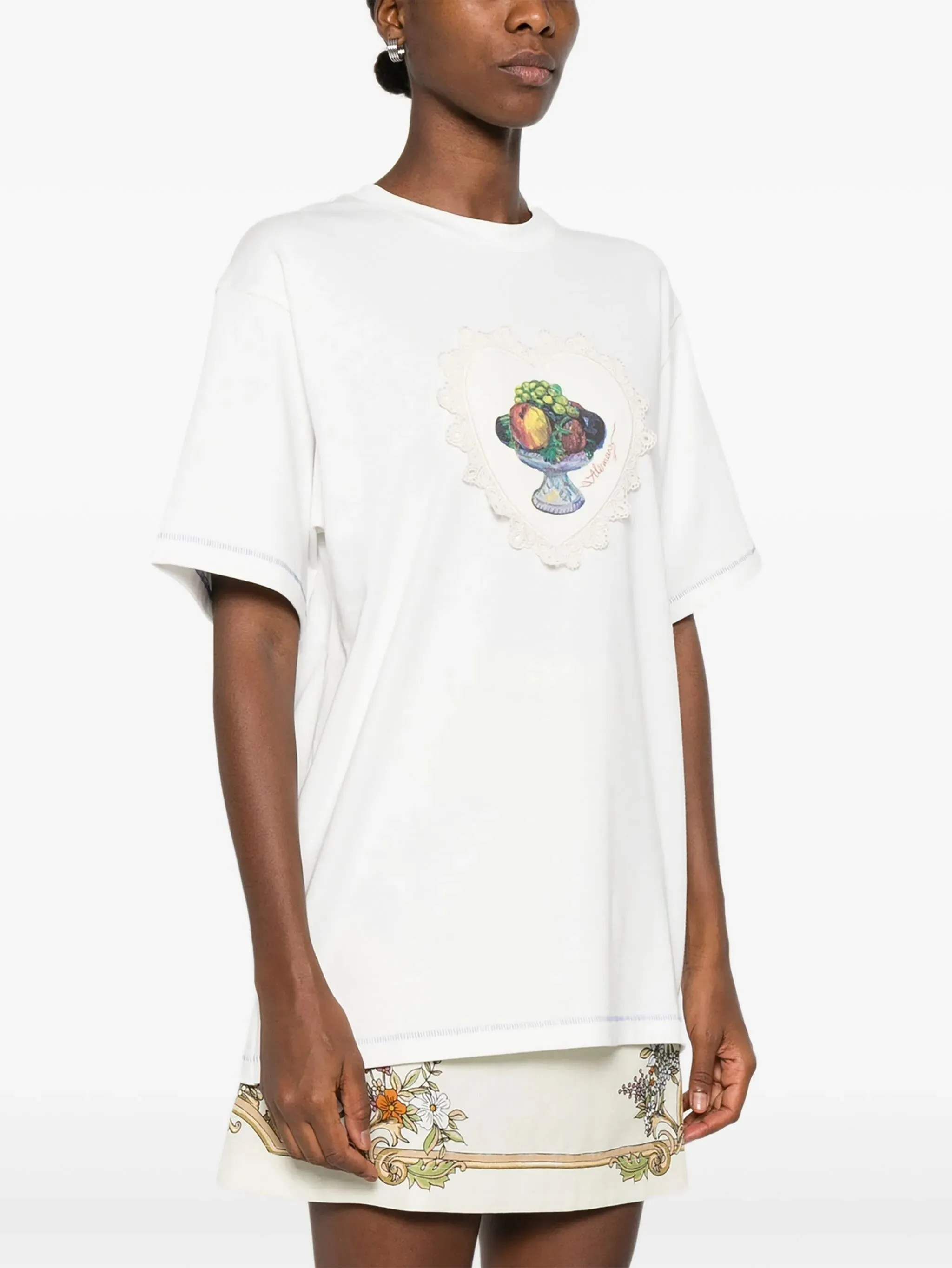 ORAZIO T-SHIRT sold by Lord & Taylor product image thumbnail 3