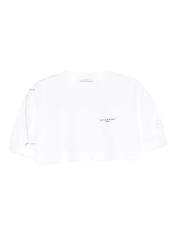 CREWNECK T-SHIRT made by Givenchy