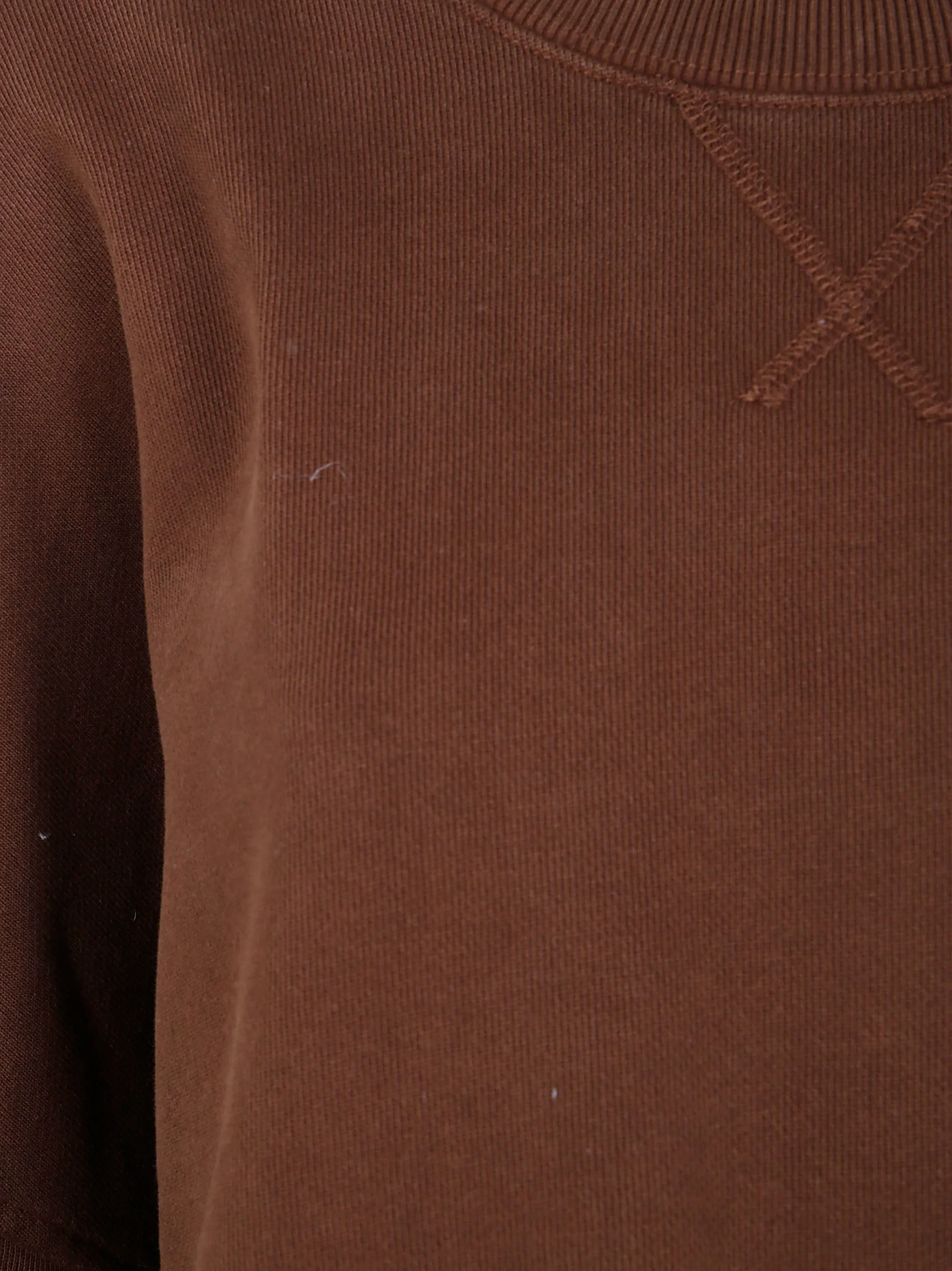 "BOX" CREW SWEATSHIRT sold by Lord & Taylor product image thumbnail 3