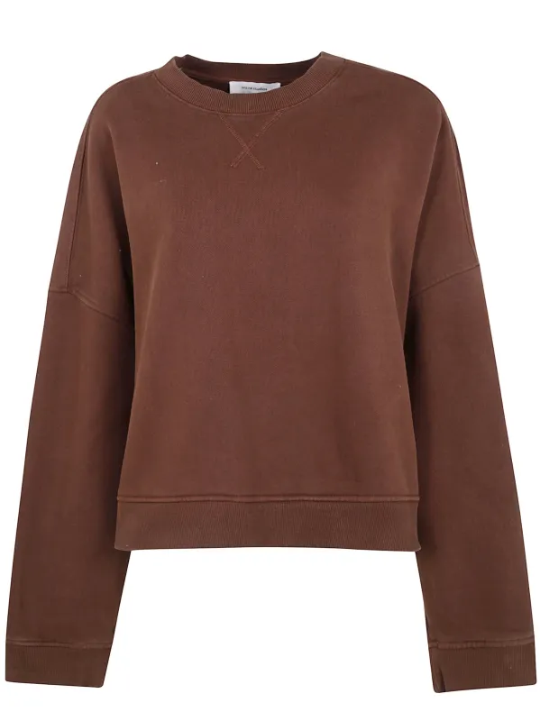 "BOX" CREW SWEATSHIRT sold by Lord & Taylor