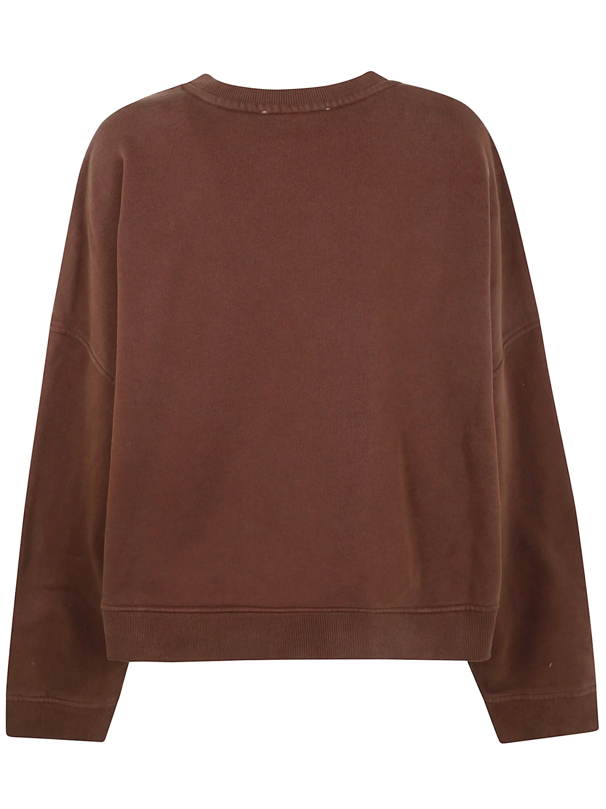 "BOX" CREW SWEATSHIRT sold by Lord & Taylor product image thumbnail 2