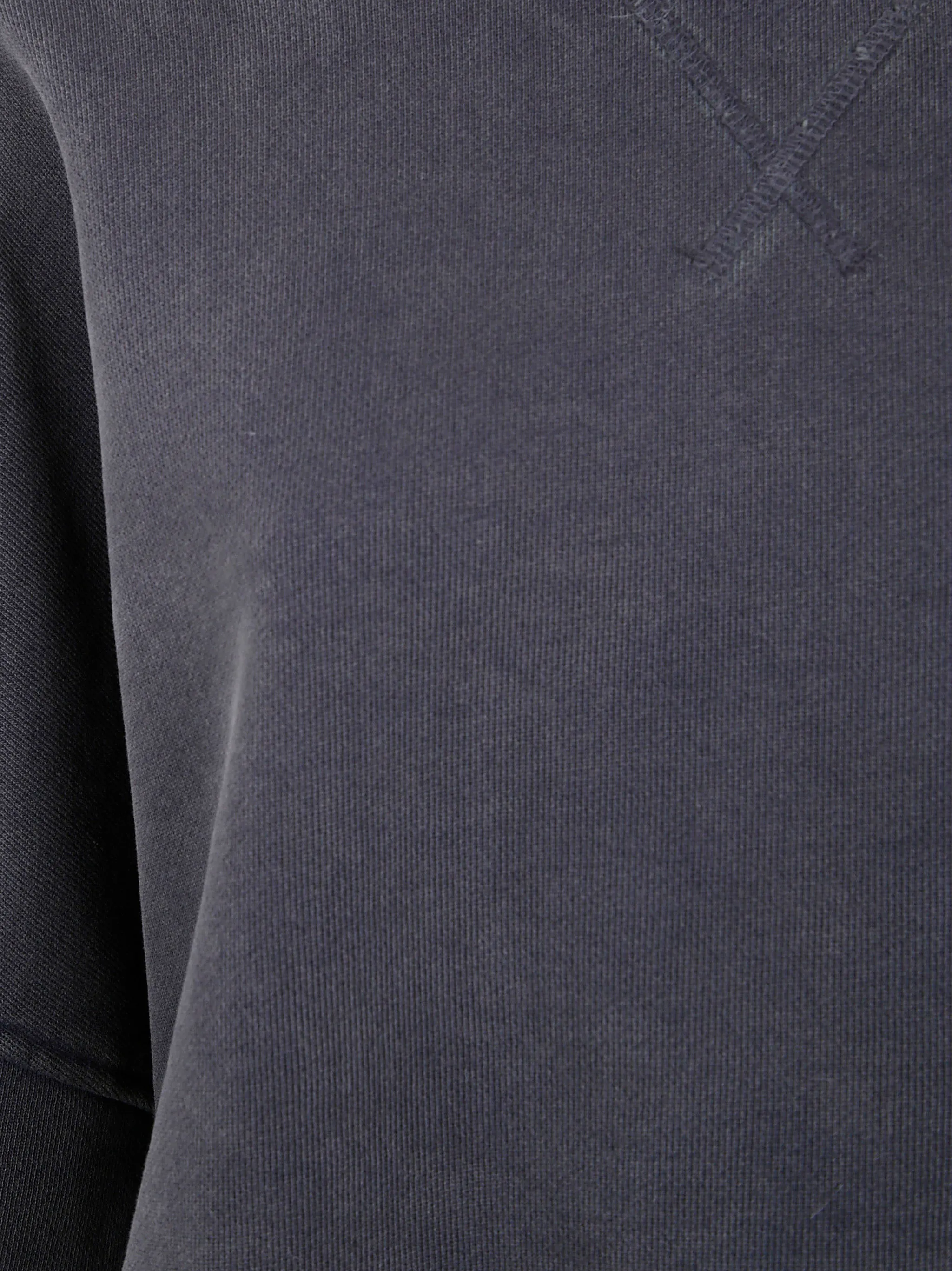 "BOX" CREW SWEATSHIRT sold by Lord & Taylor product image thumbnail 3