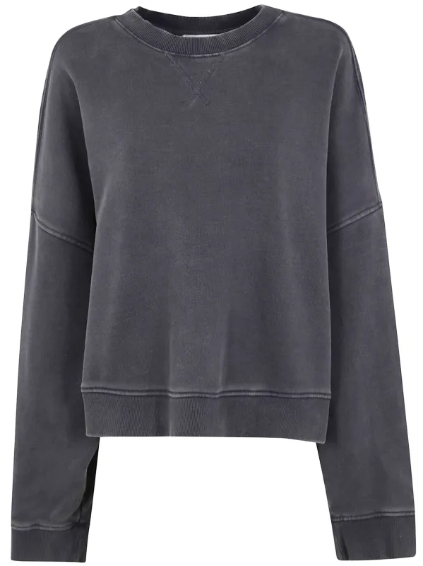 "BOX" CREW SWEATSHIRT sold by Lord & Taylor