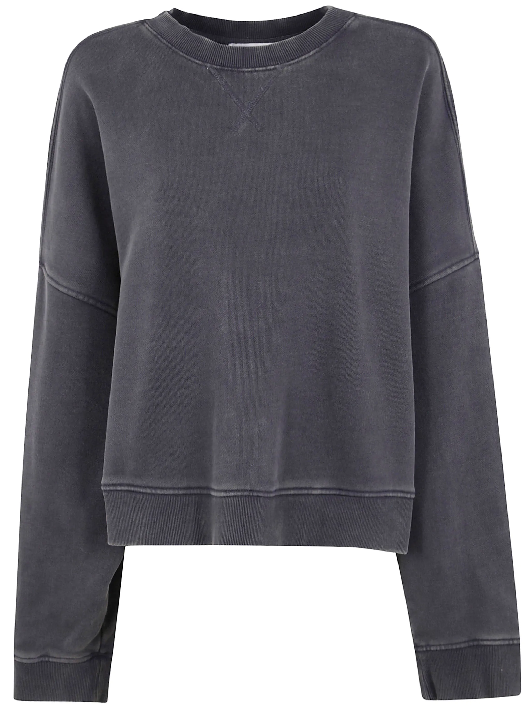 "BOX" CREW SWEATSHIRT sold by Lord & Taylor