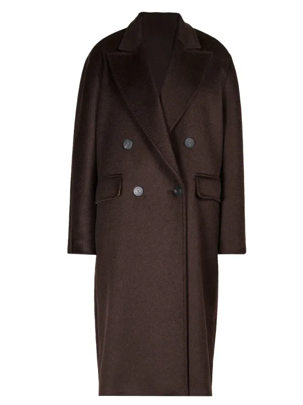 OVERSIZED COAT IN CASHMERE, ALPACA AND WOOL sold by Lord & Taylor