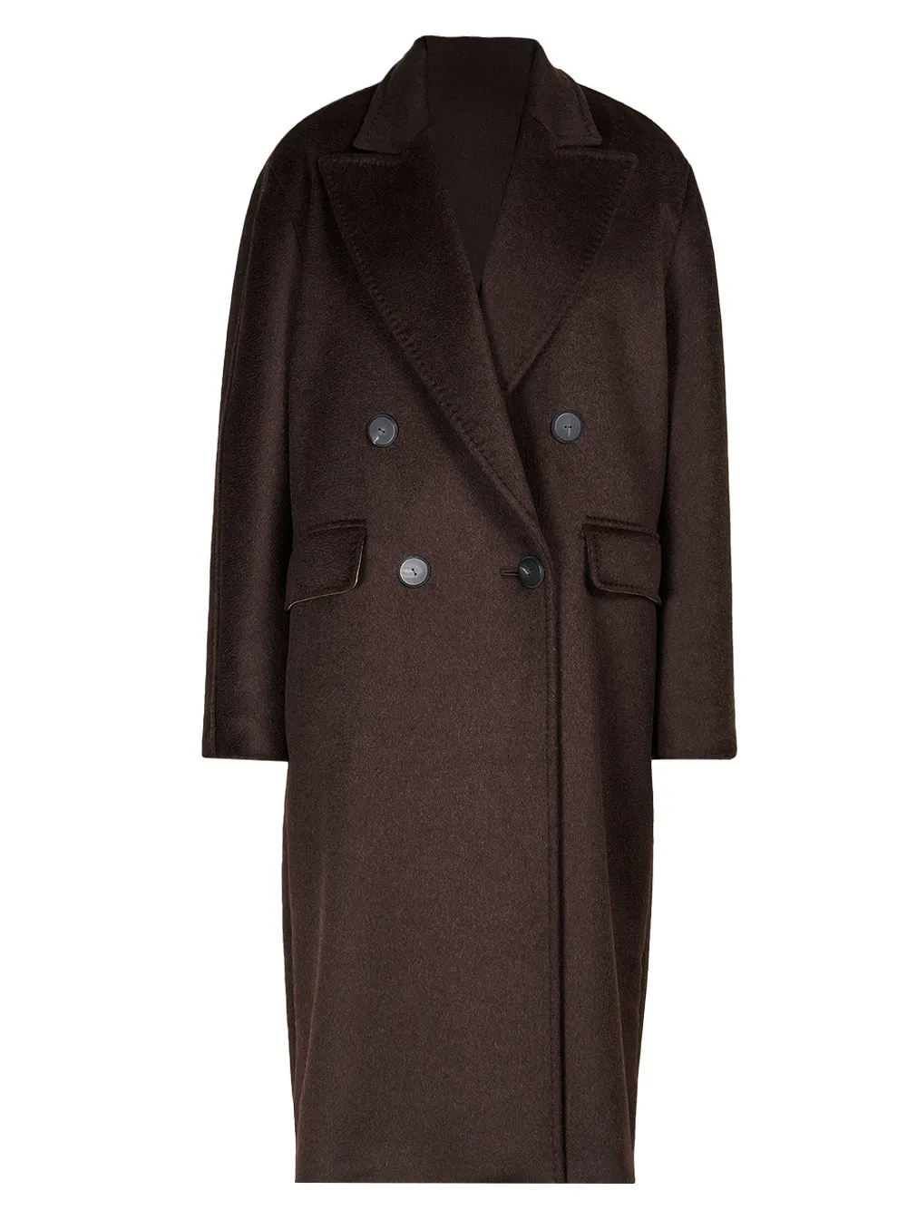 OVERSIZED COAT IN CASHMERE, ALPACA AND WOOL sold by Lord & Taylor