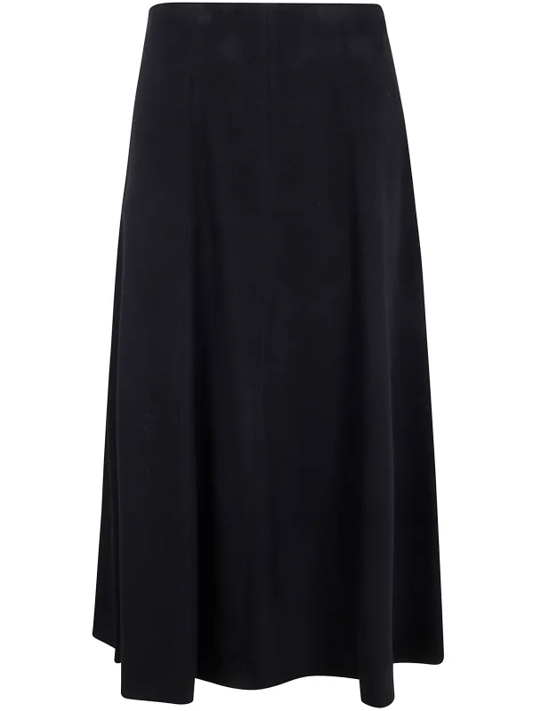 "GENEVE" ROUND MIDI SKIRT sold by Lord & Taylor