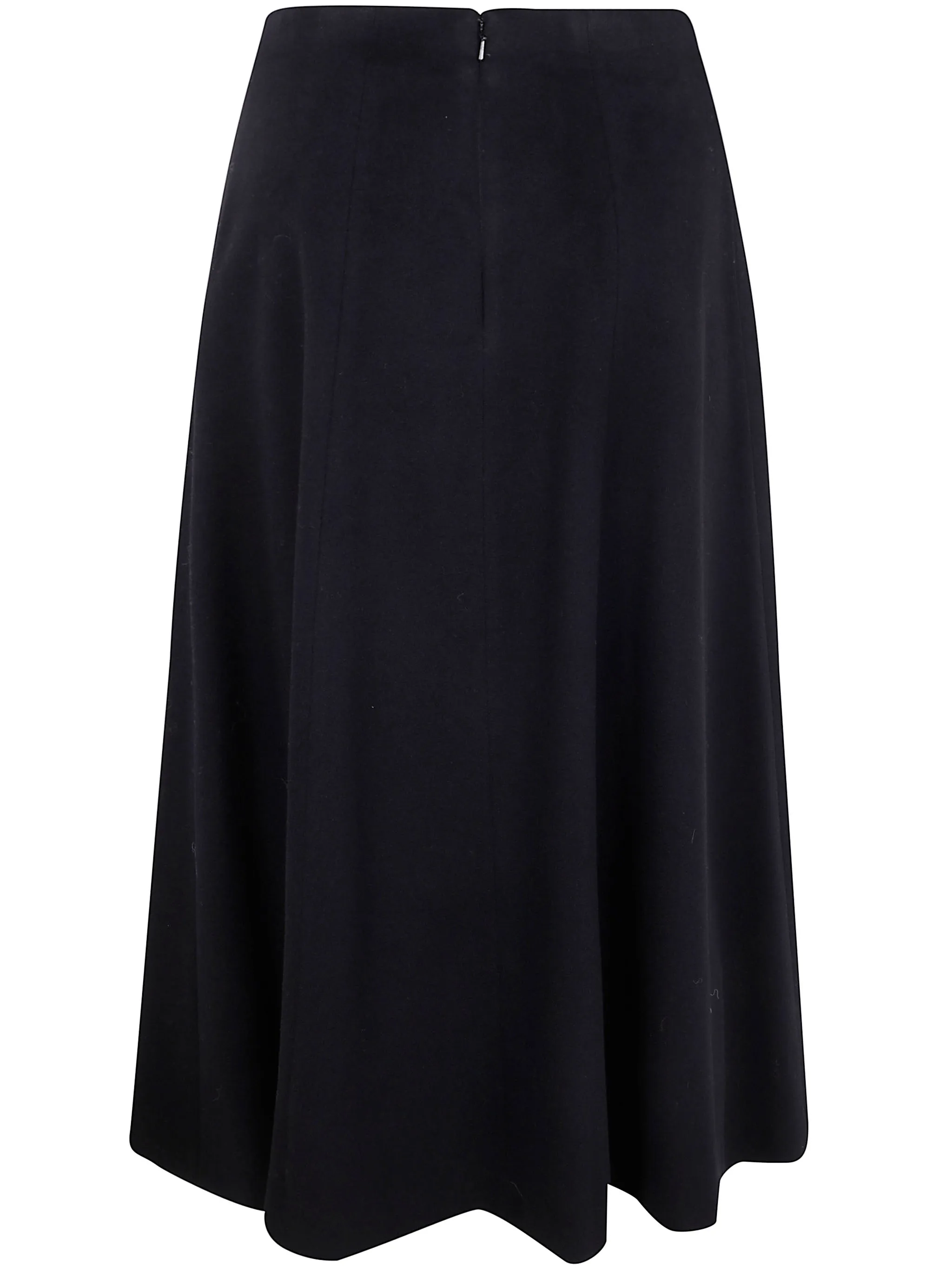 "GENEVE" ROUND MIDI SKIRT sold by Lord & Taylor product image thumbnail 2