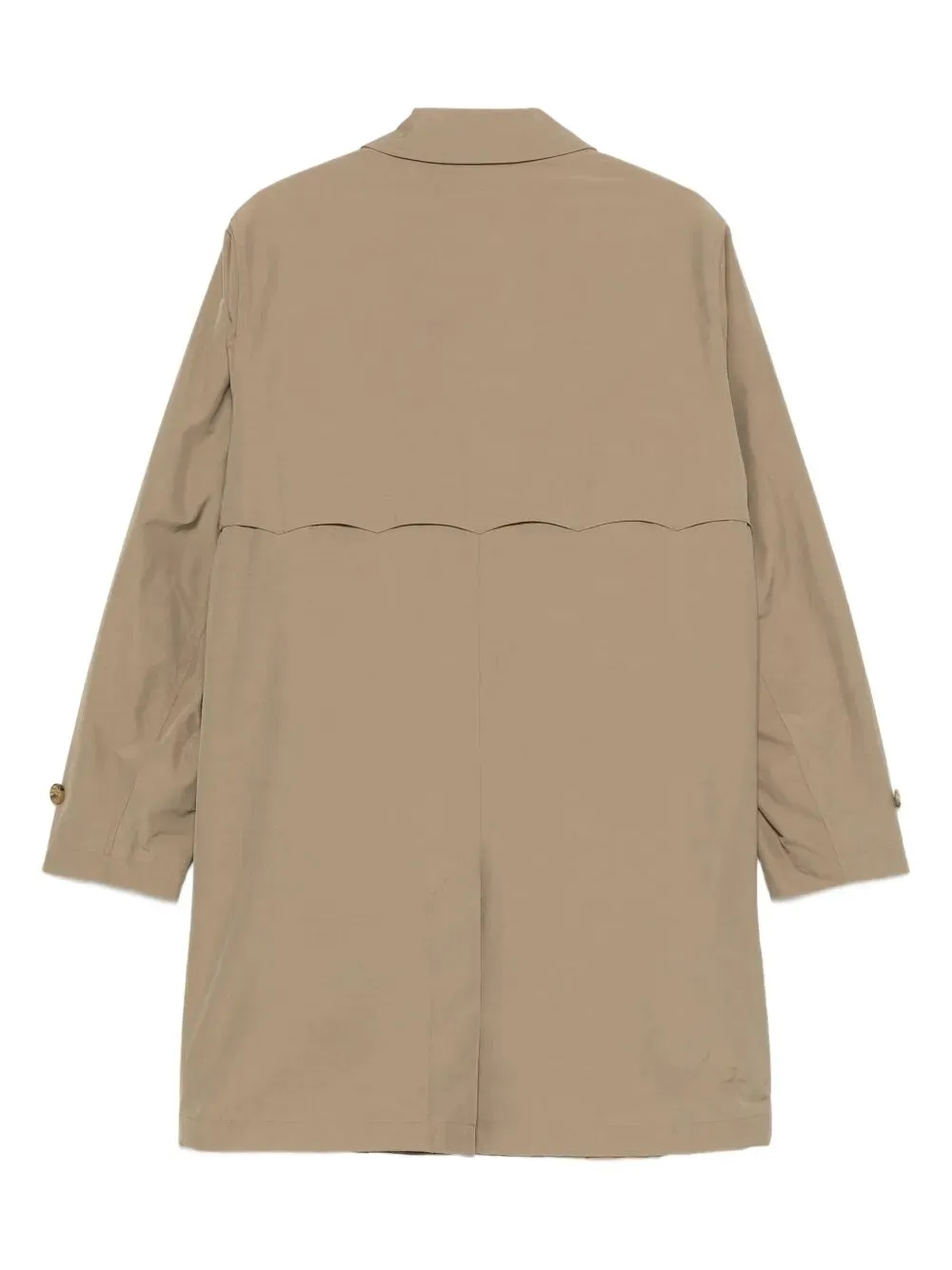 G10 DETACHABLE TRENCH COAT WITH WIND FLAP sold by Lord & Taylor product image thumbnail 2