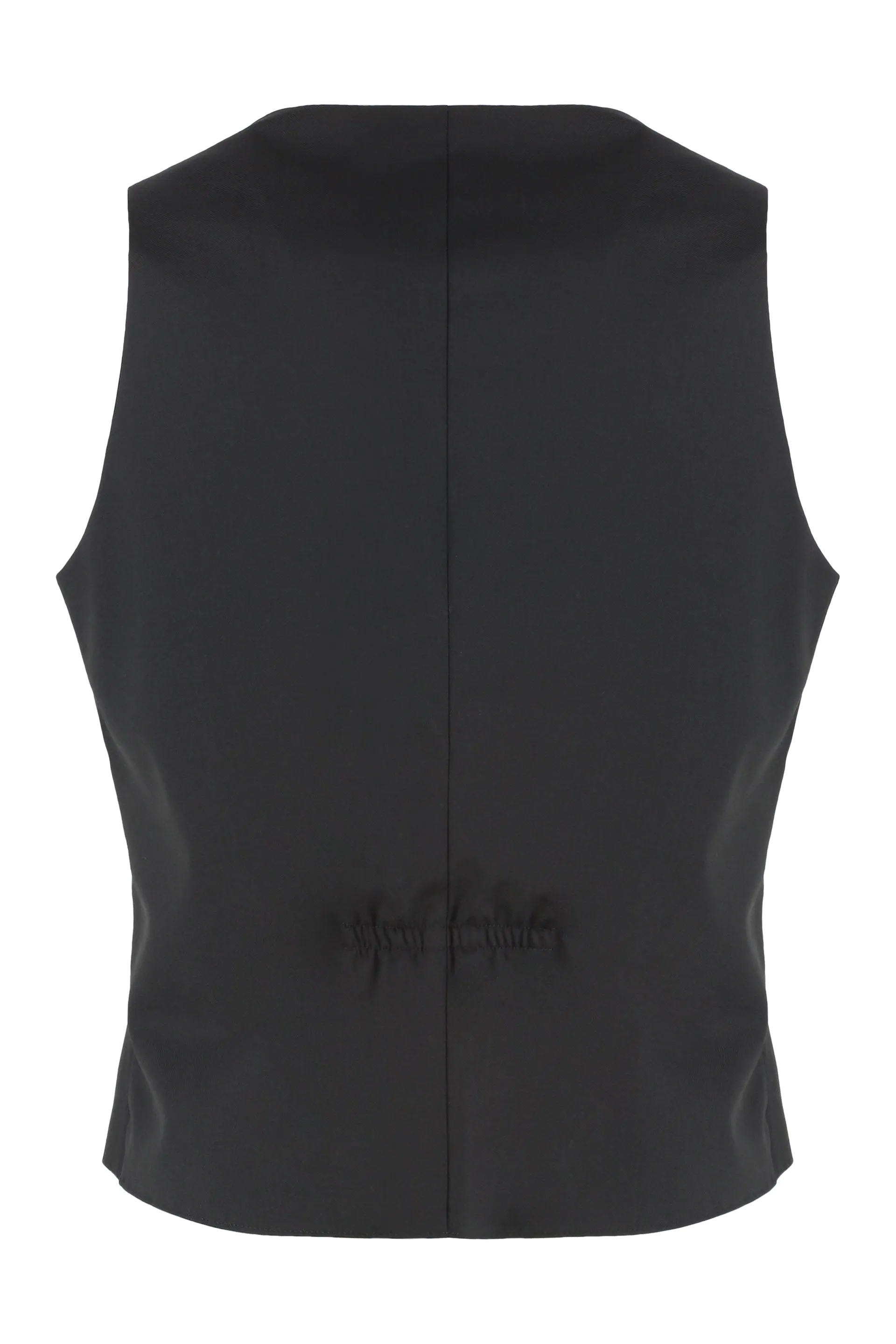 GILET IN WOOL MIX sold by Lord & Taylor product image thumbnail 2